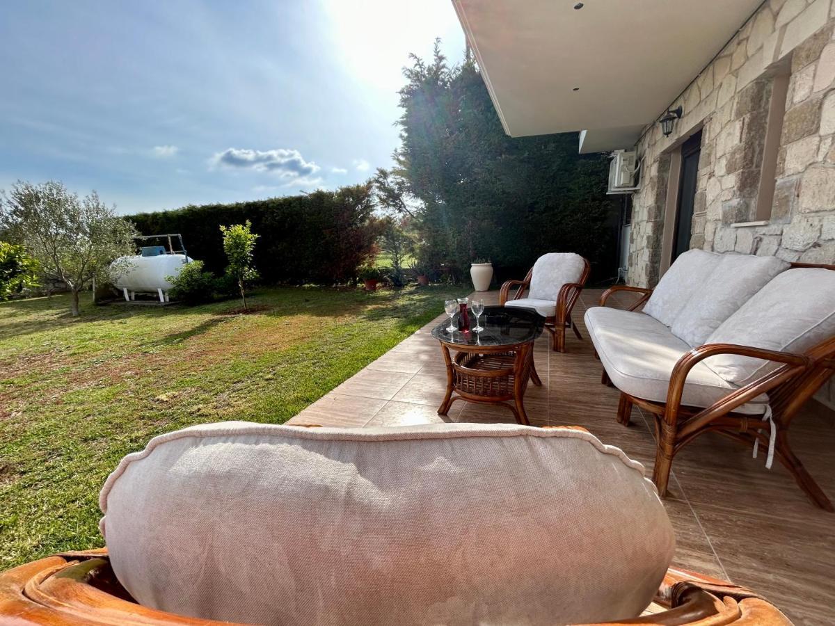 Вилла My Bright House Афитос Экстерьер фото