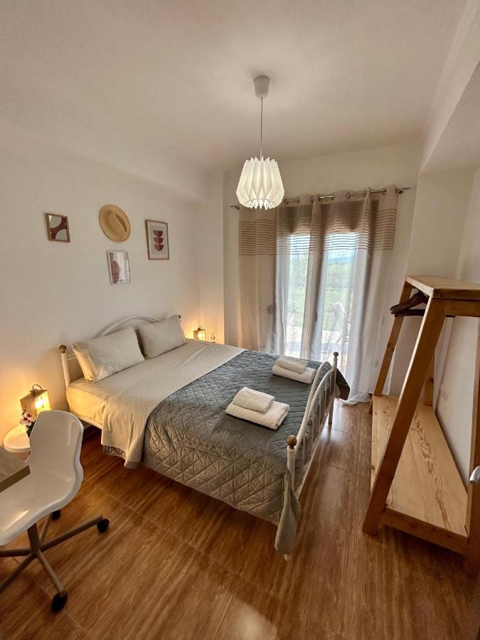 Вилла My Bright House Афитос Экстерьер фото