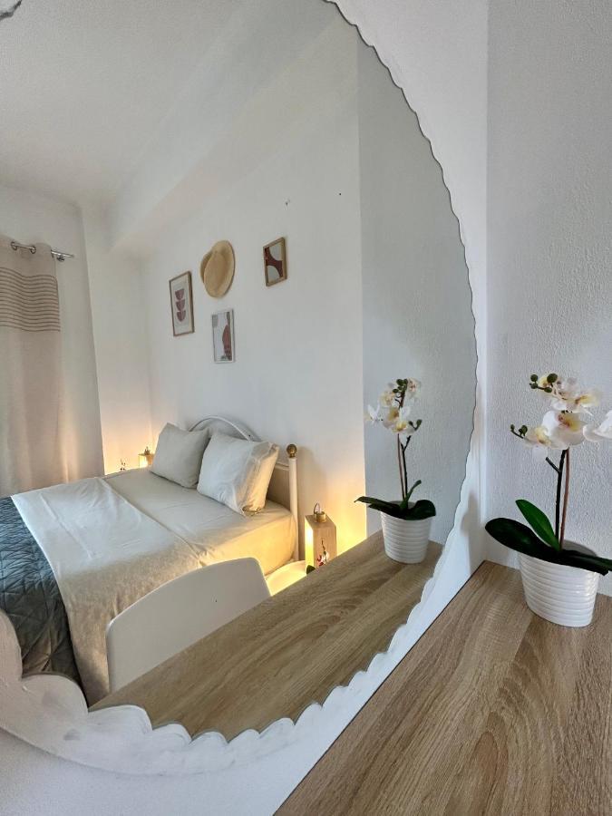 Вилла My Bright House Афитос Экстерьер фото