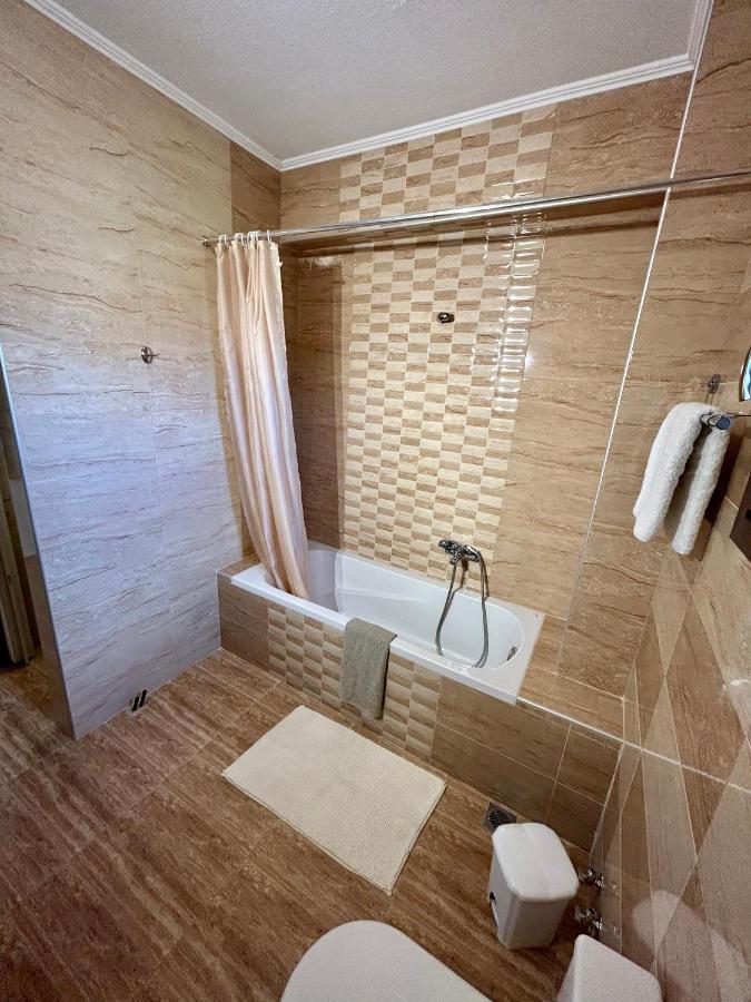Вилла My Bright House Афитос Экстерьер фото